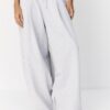 Pantalones jogger holgados con pinzas Pantalones jogger holgados con pinzas