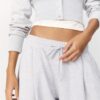 Pantalones jogger holgados con pinzas Pantalones jogger holgados con pinzas