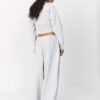 Pantalones jogger holgados con pinzas Pantalones jogger holgados con pinzas