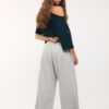 Pantalones jogger holgados de felpa Pantalones jogger holgados de felpa