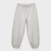 Pantalones jogger holgados de felpa Pantalones jogger holgados de felpa