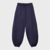 Pantalones jogger holgados de felpa Pantalones jogger holgados de felpa