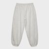 Pantalones jogger holgados de felpa Pantalones jogger holgados de felpa