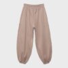 Pantalones jogger holgados de felpa Pantalones jogger holgados de felpa