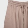 Pantalones jogger holgados de felpa Pantalones jogger holgados de felpa