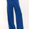 Pantalones jogger palazzo de tacto suave Pantalones jogger palazzo de tacto suave
