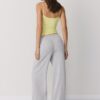 Pantalones jogger palazzo de tacto suave Pantalones jogger palazzo de tacto suave