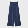 Pantalones jogger palazzo de tacto suave Pantalones jogger palazzo de tacto suave
