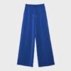 Pantalones jogger palazzo de tacto suave Pantalones jogger palazzo de tacto suave