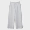 Pantalones jogger palazzo de tacto suave Pantalones jogger palazzo de tacto suave