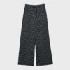 Pantalones jogger palazzo de tacto suave Pantalones jogger palazzo de tacto suave
