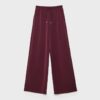 Pantalones jogger palazzo de tacto suave Pantalones jogger palazzo de tacto suave