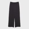 Pantalones jogger palazzo de tacto suave Pantalones jogger palazzo de tacto suave