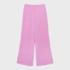 Pantalones jogger palazzo de tacto suave Pantalones jogger palazzo de tacto suave