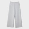 Pantalones jogger palazzo de tacto suave Pantalones jogger palazzo de tacto suave