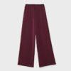 Pantalones jogger palazzo de tacto suave Pantalones jogger palazzo de tacto suave