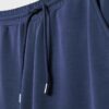 Pantalones jogger palazzo de tacto suave Pantalones jogger palazzo de tacto suave