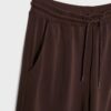 Pantalones jogger palazzo de tacto suave Pantalones jogger palazzo de tacto suave