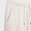 Pantalones jogger palazzo de tacto suave Pantalones jogger palazzo de tacto suave