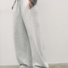 Pantalones jogger superancho Pantalones jogger superancho