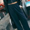 Pantalones jogger superancho Pantalones jogger superancho