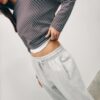 Pantalones jogger superancho Pantalones jogger superancho
