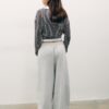 Pantalones jogger superancho Pantalones jogger superancho