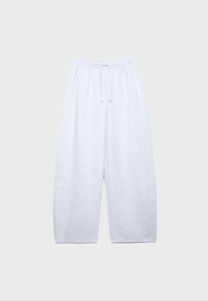 Pantalones jogger superancho Pantalones jogger superancho