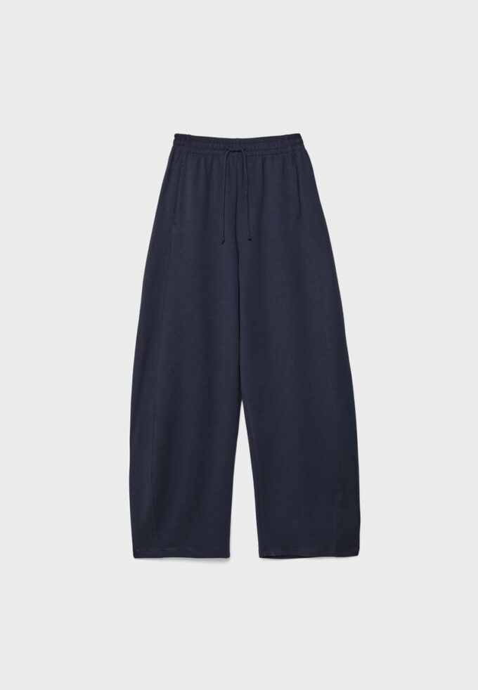 Pantalones jogger superancho Pantalones jogger superancho