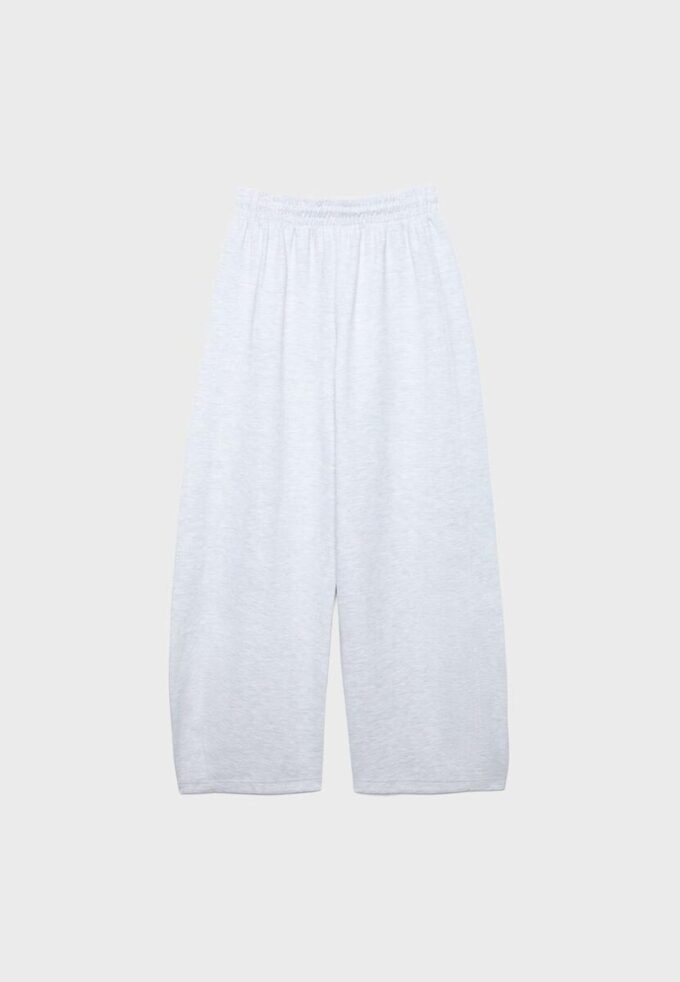 Pantalones jogger superancho Pantalones jogger superancho