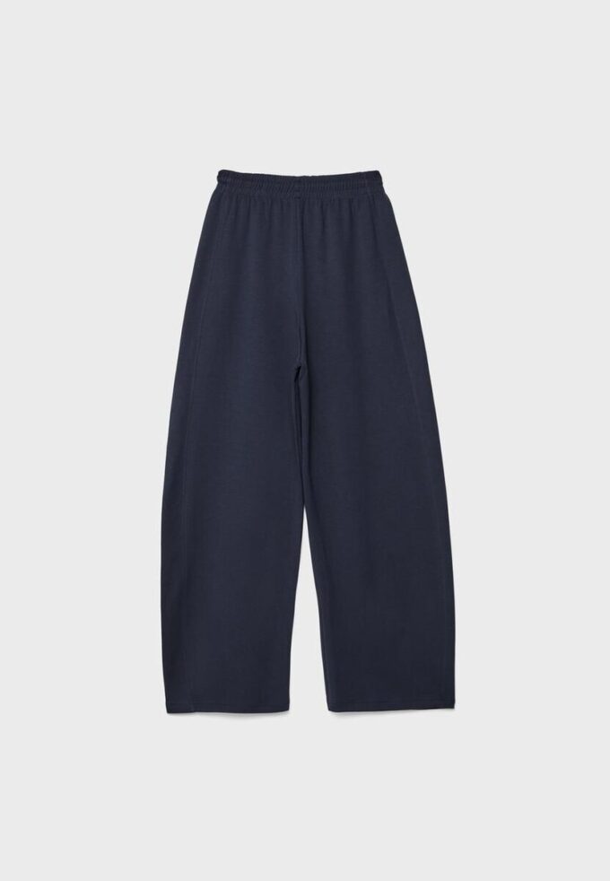 Pantalones jogger superancho Pantalones jogger superancho