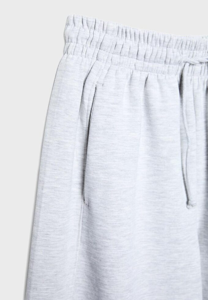 Pantalones jogger superancho Pantalones jogger superancho