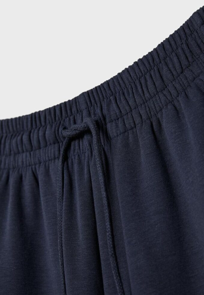 Pantalones jogger superancho Pantalones jogger superancho