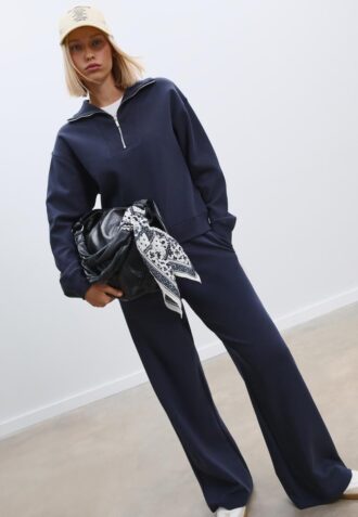 Pantalones jogger Wide Leg