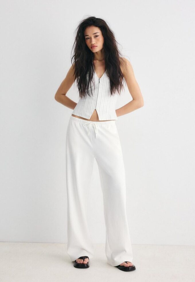 Pantalones jogger Wide Leg Pantalones jogger Wide Leg