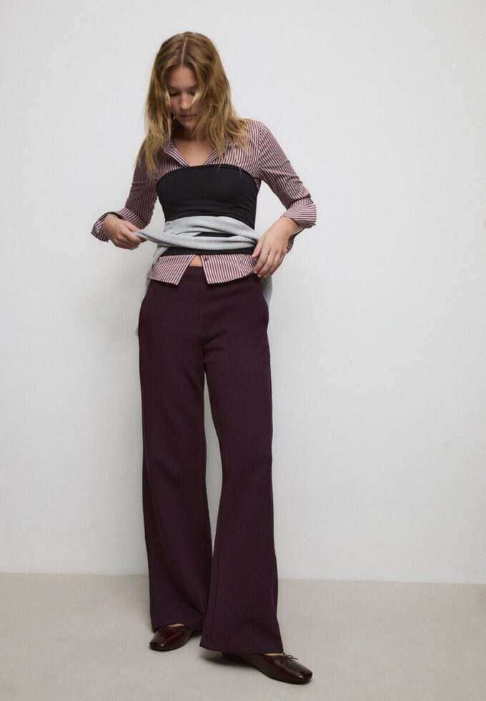 Pantalones jogger Wide Leg Pantalones jogger Wide Leg