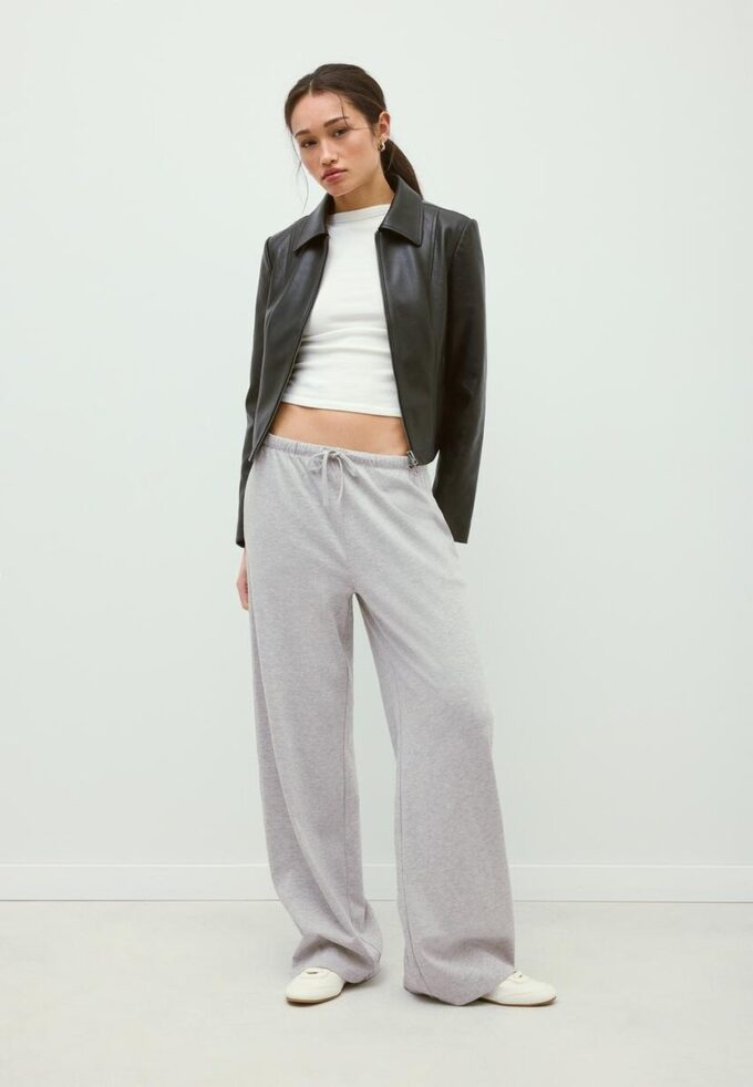 Pantalones jogger Wide Leg Pantalones jogger Wide Leg