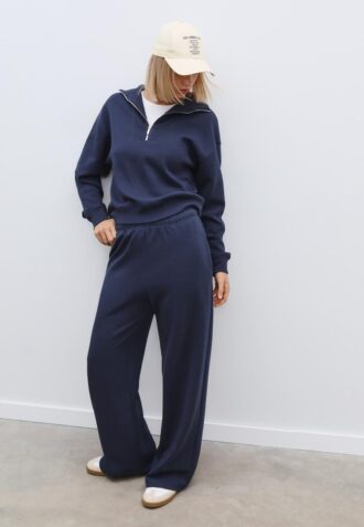Pantalones jogger Wide Leg