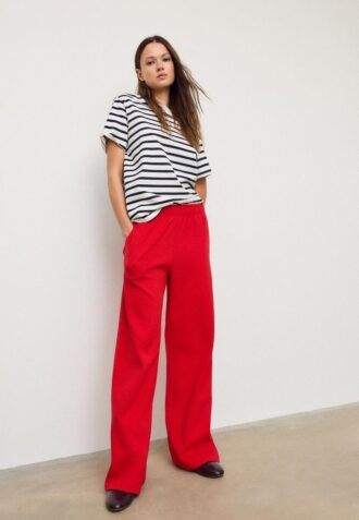 Pantalones jogger Wide Leg