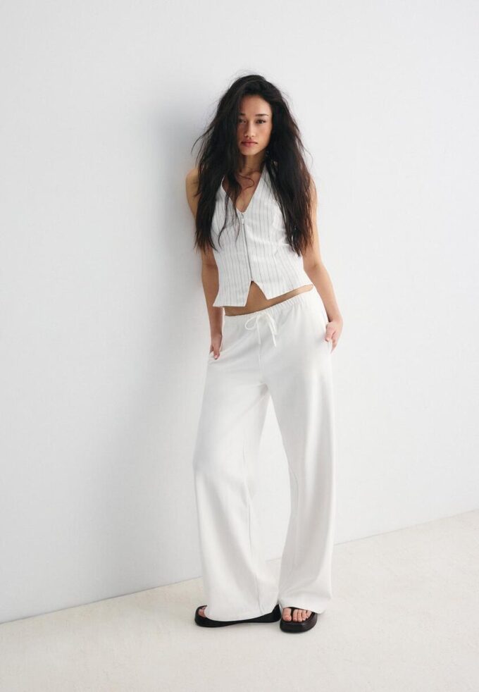 Pantalones jogger Wide Leg Pantalones jogger Wide Leg