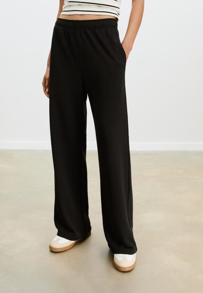 Pantalones jogger Wide Leg Pantalones jogger Wide Leg