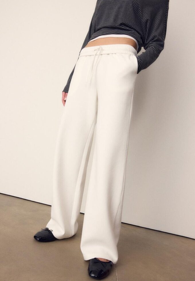 Pantalones jogger Wide Leg Pantalones jogger Wide Leg