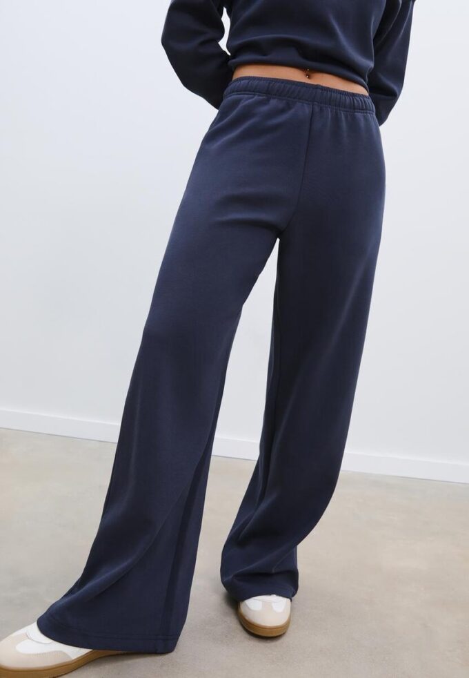 Pantalones jogger Wide Leg Pantalones jogger Wide Leg