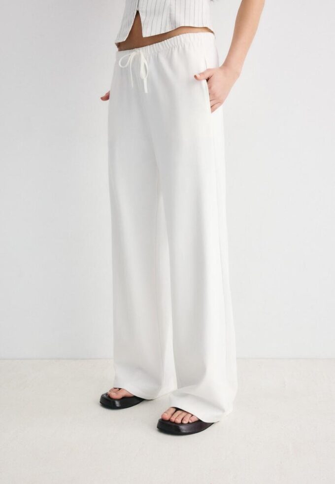 Pantalones jogger Wide Leg Pantalones jogger Wide Leg