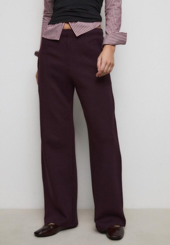 Pantalones jogger Wide Leg Pantalones jogger Wide Leg