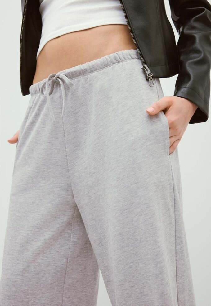Pantalones jogger Wide Leg Pantalones jogger Wide Leg