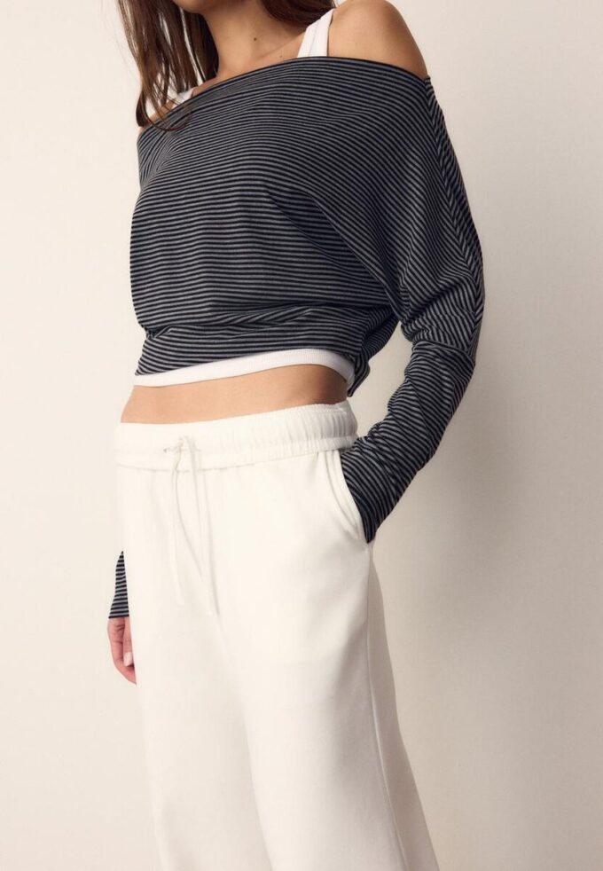 Pantalones jogger Wide Leg Pantalones jogger Wide Leg