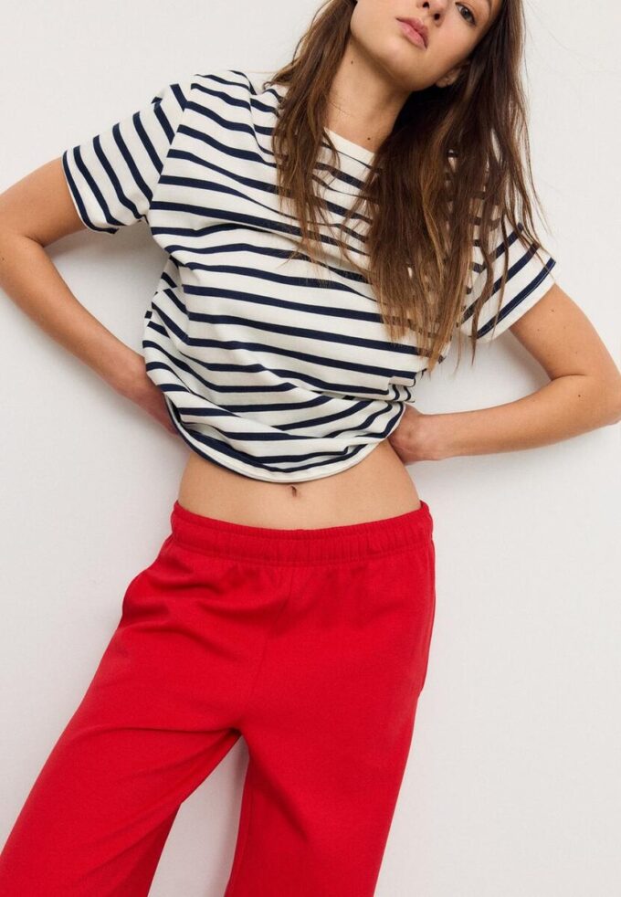 Pantalones jogger Wide Leg Pantalones jogger Wide Leg