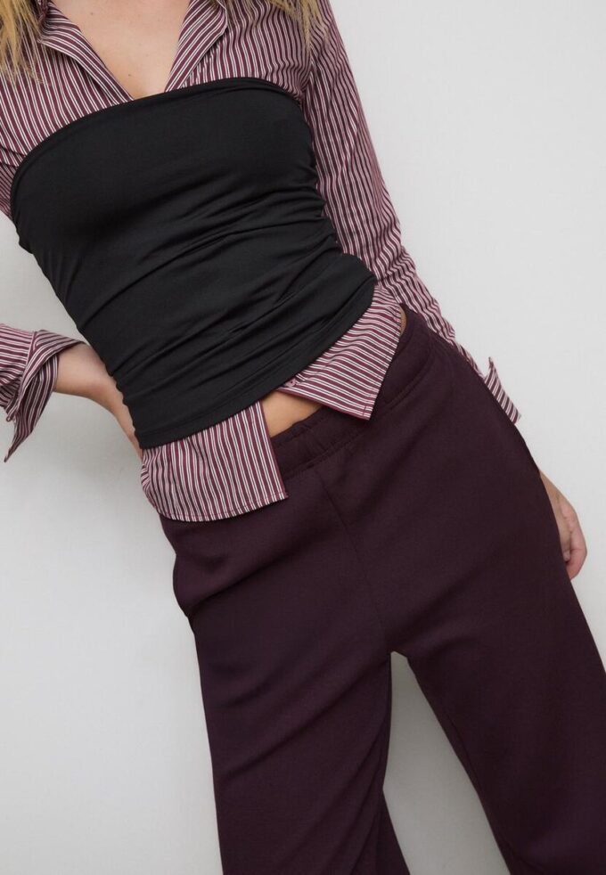 Pantalones jogger Wide Leg Pantalones jogger Wide Leg