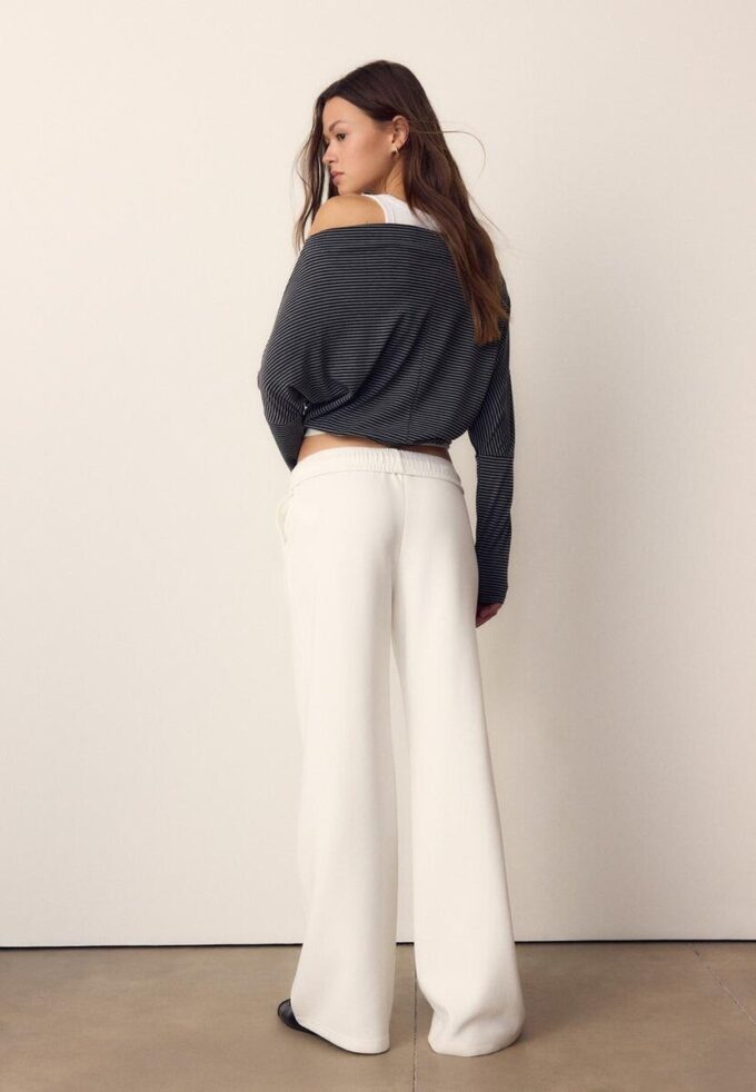 Pantalones jogger Wide Leg Pantalones jogger Wide Leg